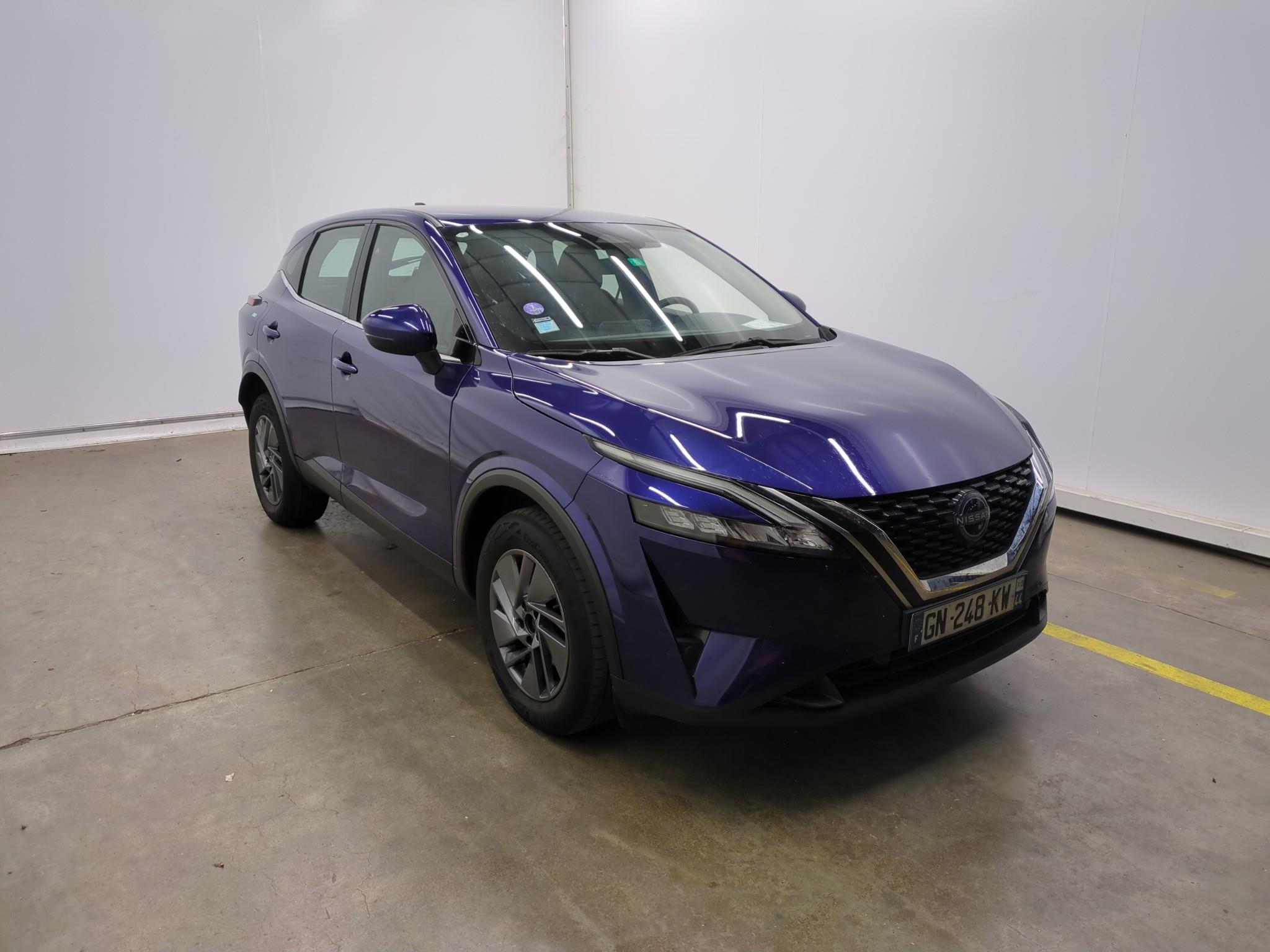 NISSAN QASHQAI VP Mild Hybrid 158 ch Xtronic Acenta 2023