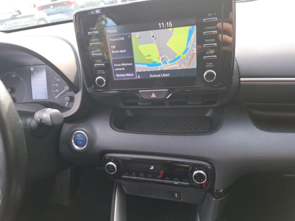 TOYOTA YARIS HYBRIDE 116h Dynamic 2022