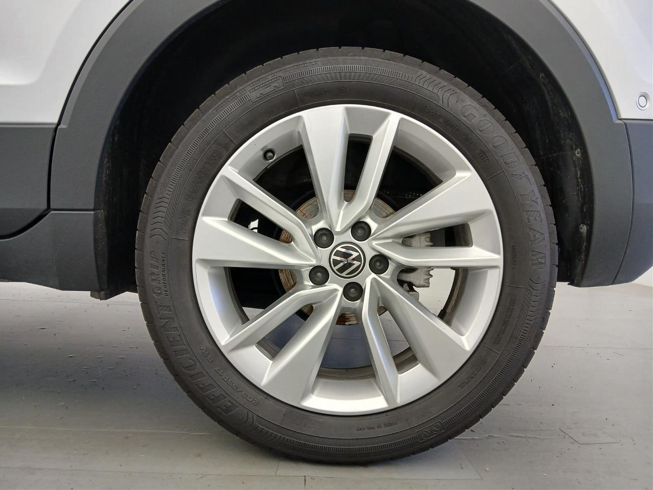 VOLKSWAGEN T-CROSS 1.0 TSI 116 Start/Stop DSG7 VW Edition 2025