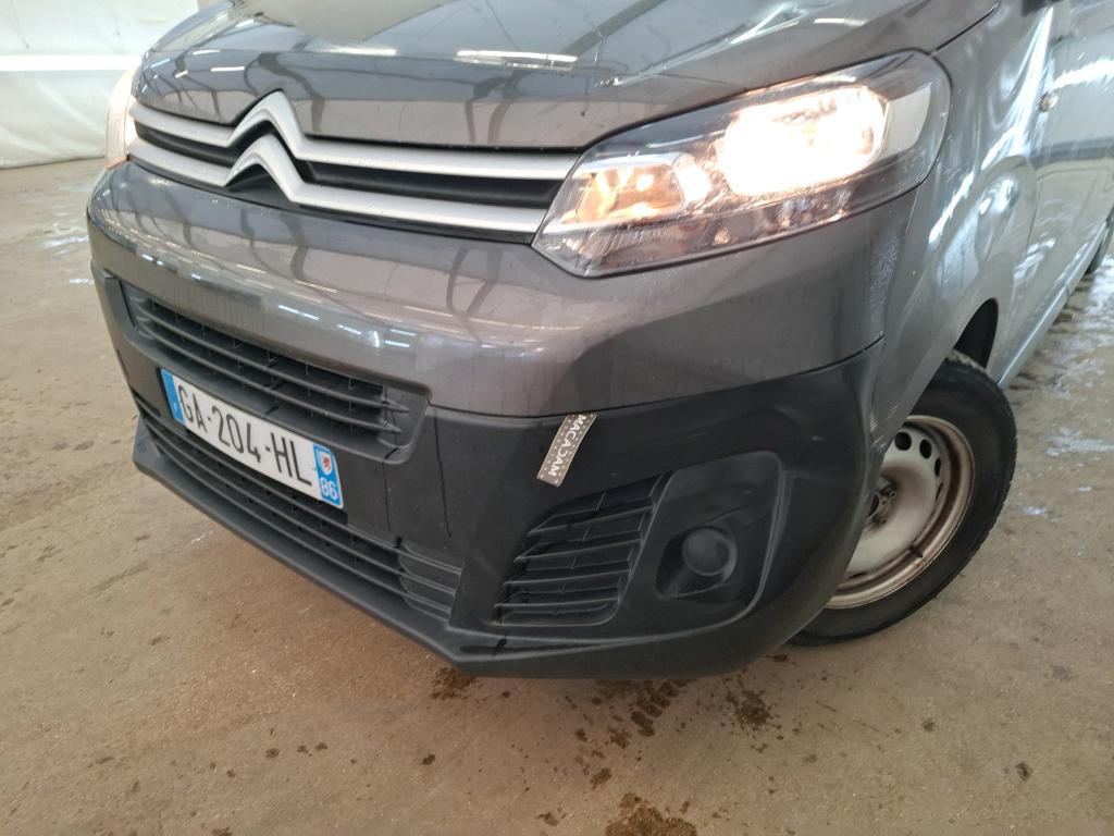 CITROEN JUMPY FOURGON FGN M BLUEHDI 120 S&S BVM6 CLUB 300 NM 2021