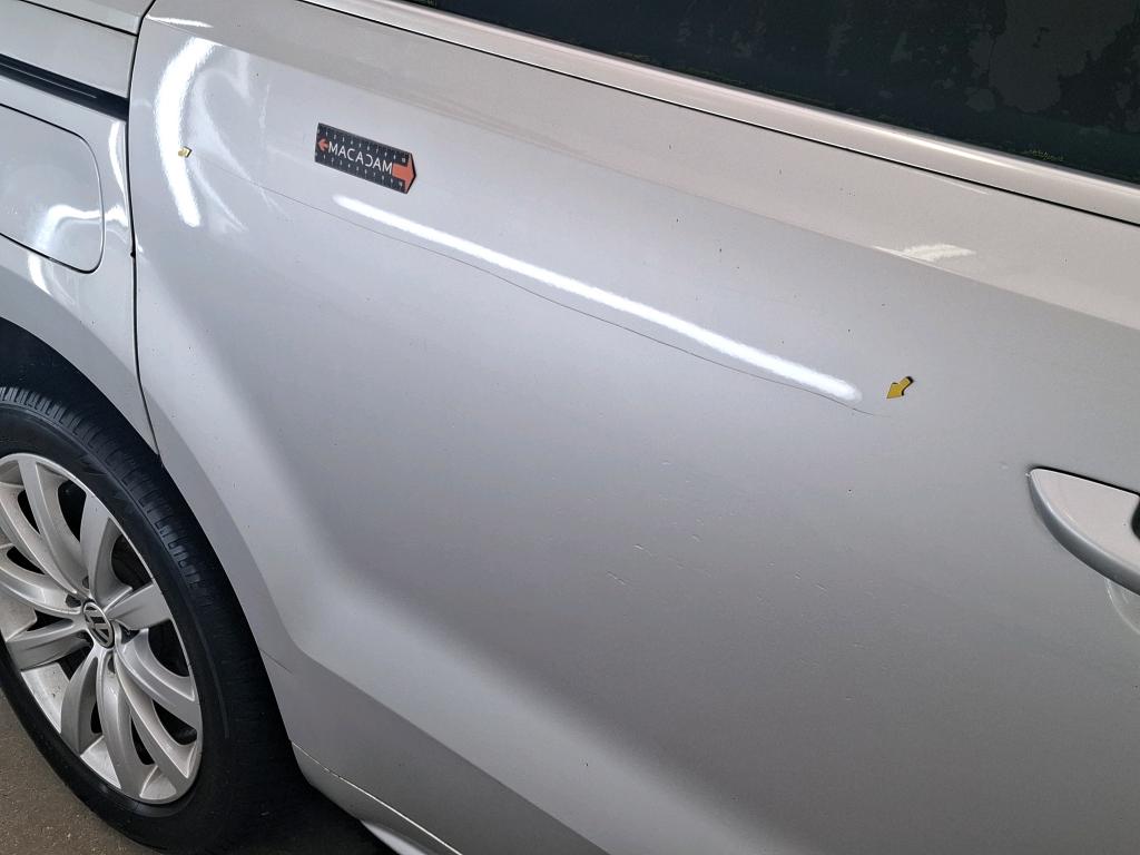 VOLKSWAGEN SHARAN 2.0 TDI 150 BlueMotion Technology DSG6 Carat 2018