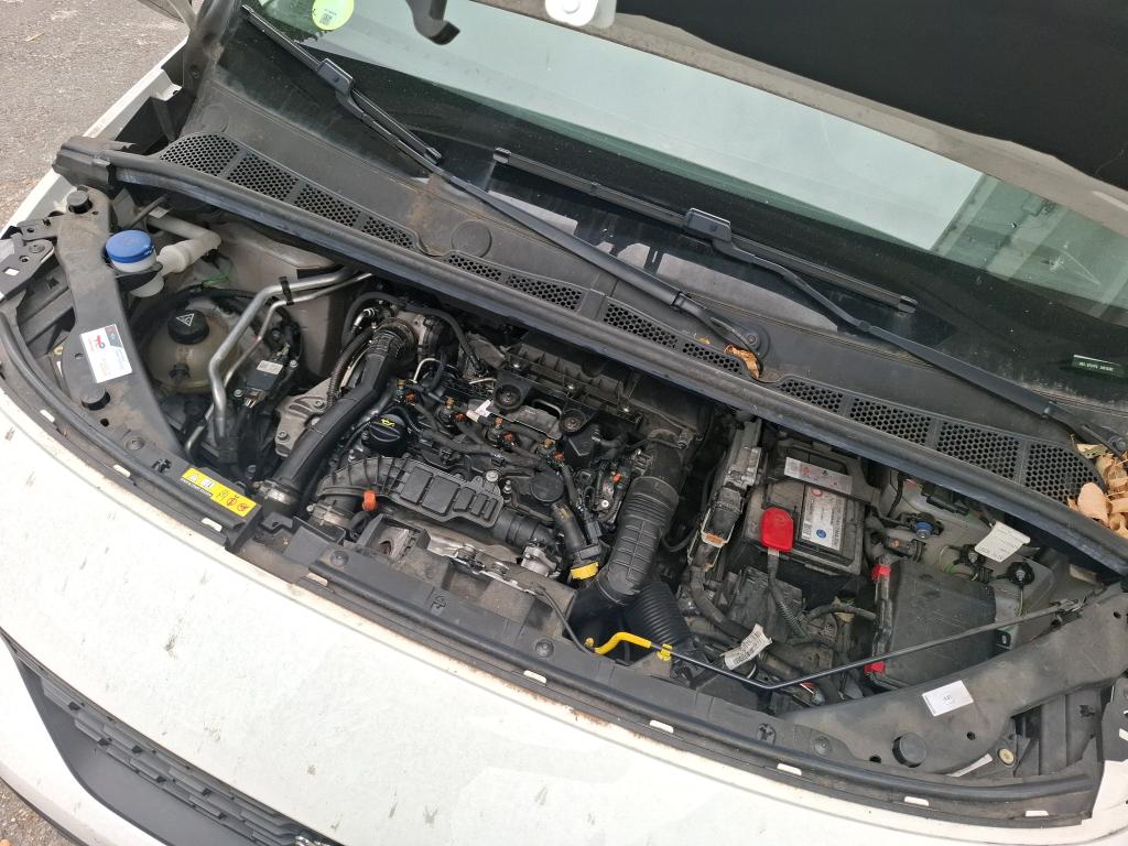 PEUGEOT PARTNER FGN FOURGON STANDARD 650 KG BLUEHDI 100 S&S BVM5 PREMIUM 2020