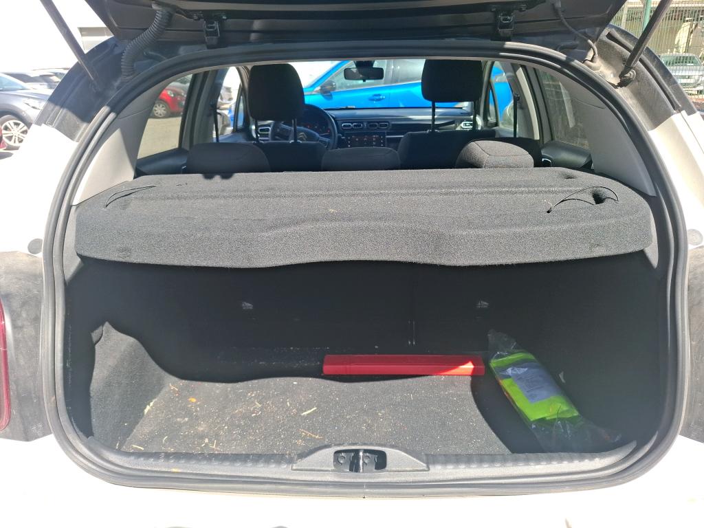 CITROEN C3 PureTech 110 S&S BVM6 Shine 2023