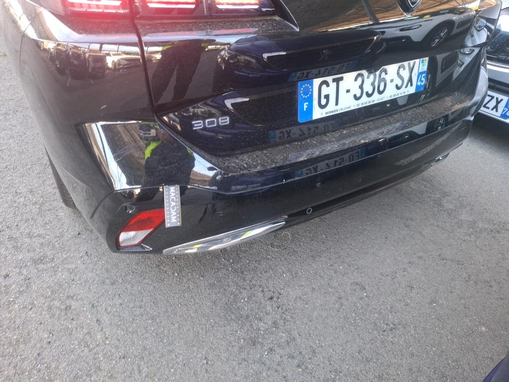 PEUGEOT 308 SW PureTech 130ch S&S EAT8 Allure 2024
