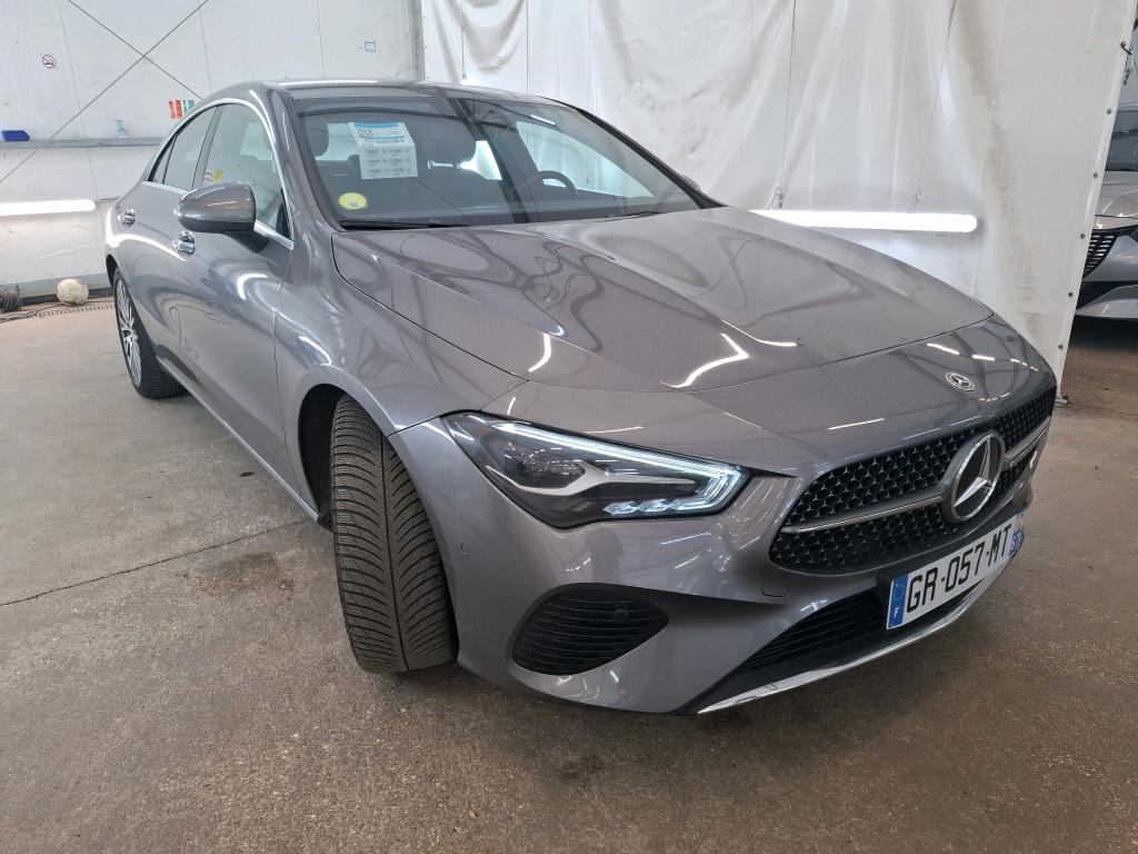 MERCEDES-BENZ CLA COUPE Coupé 180 d 8G-DCT Progressive Line 2023