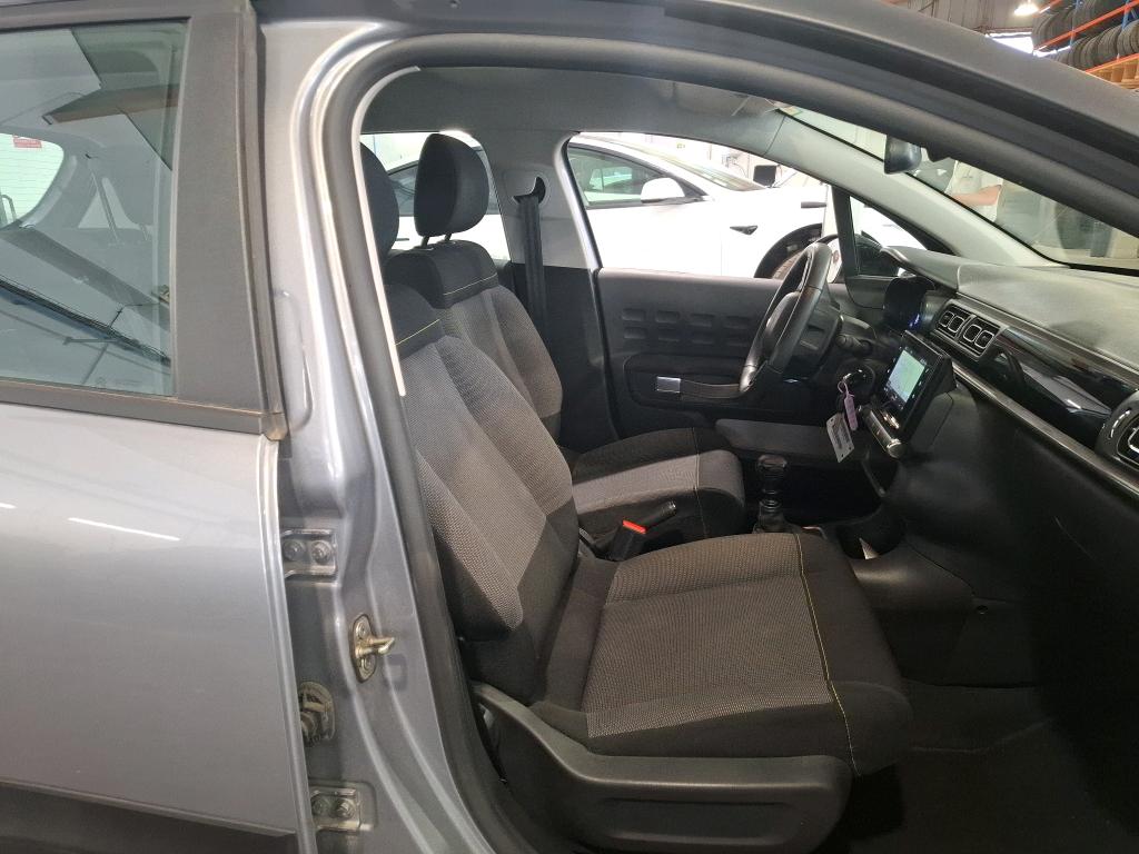 CITROEN C3 PureTech 110 S&S BVM6 Shine Business 2022