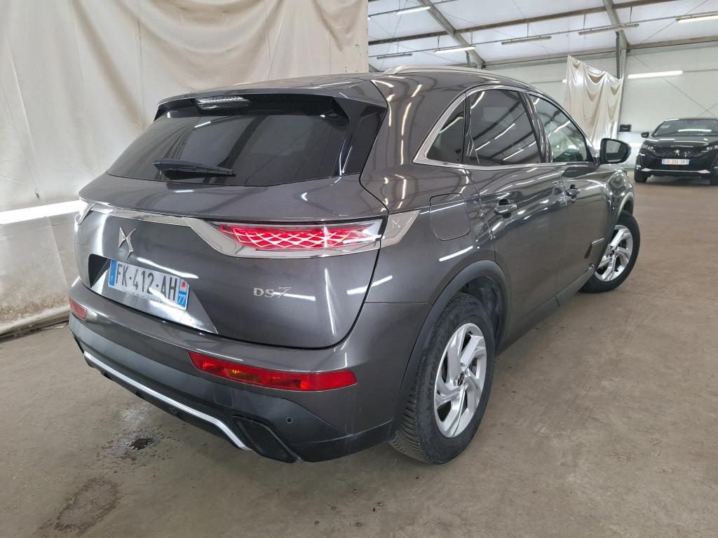 DS 7 DS7 CROSSBACK BlueHDi 130 EAT8 Business 2019