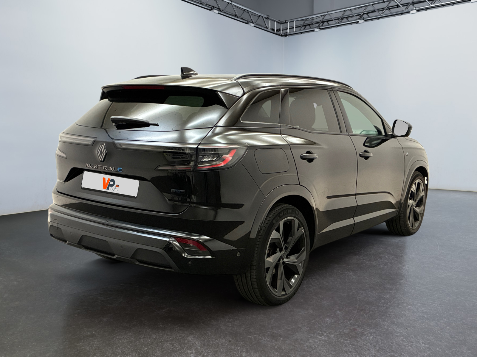 RENAULT Austral E-Tech hybrid 200 Iconic esprit Alpine 2023