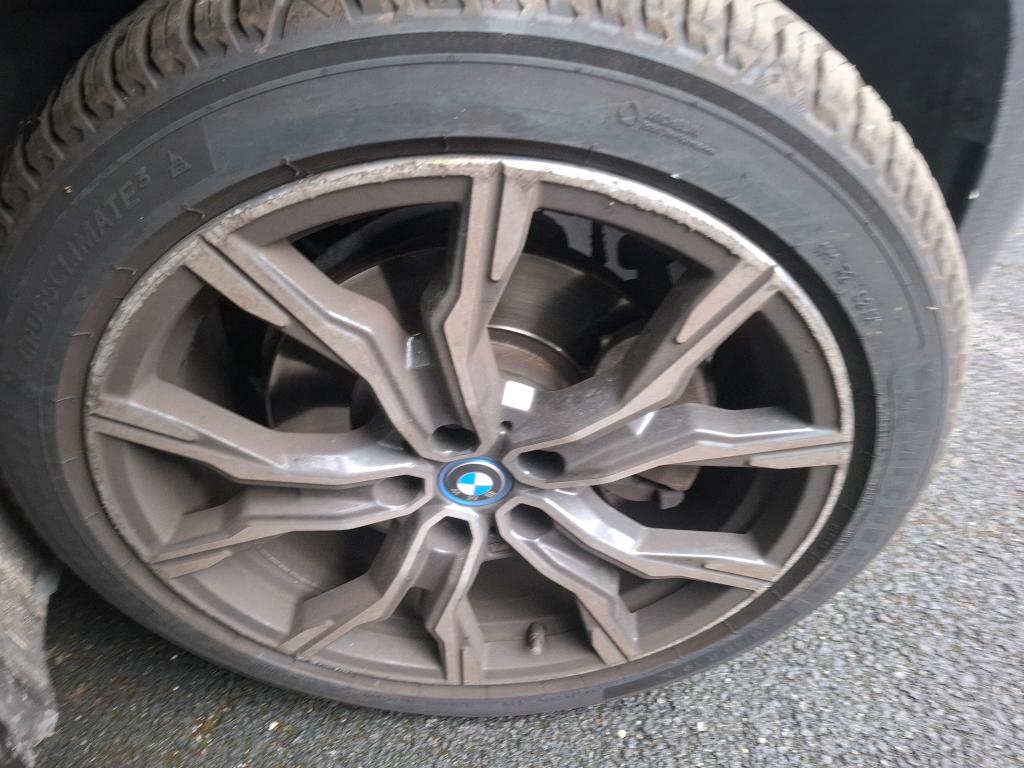 BMW X1. X1 F48 LCI xDrive 25e 220 ch BVA6 M Sport 2022