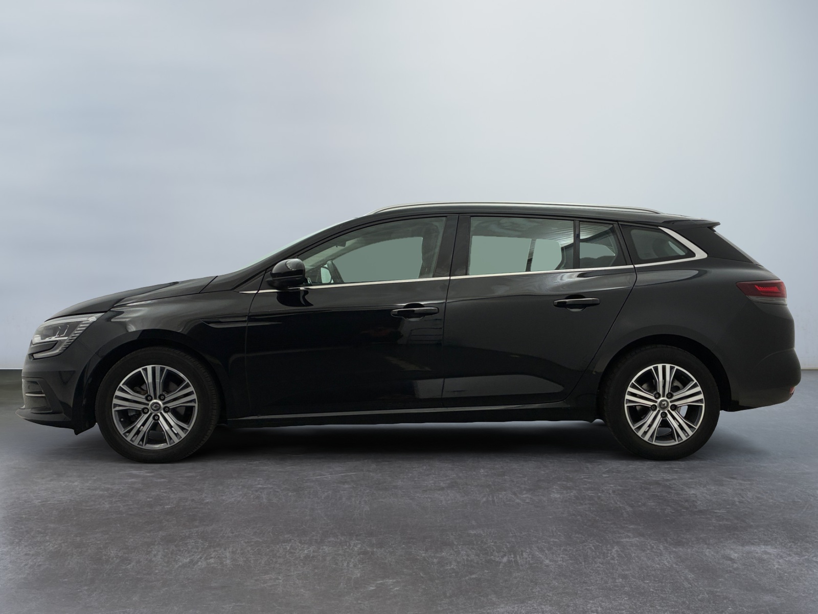 RENAULT MÉGANE MEGANE IV Estate Blue dCi 115 Evolution 2022