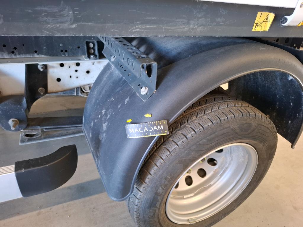 FORD TRANSIT CHASSIS CABINE CHC P350 L5 2.0 ECOBLUE 165 S&S TREND 2024