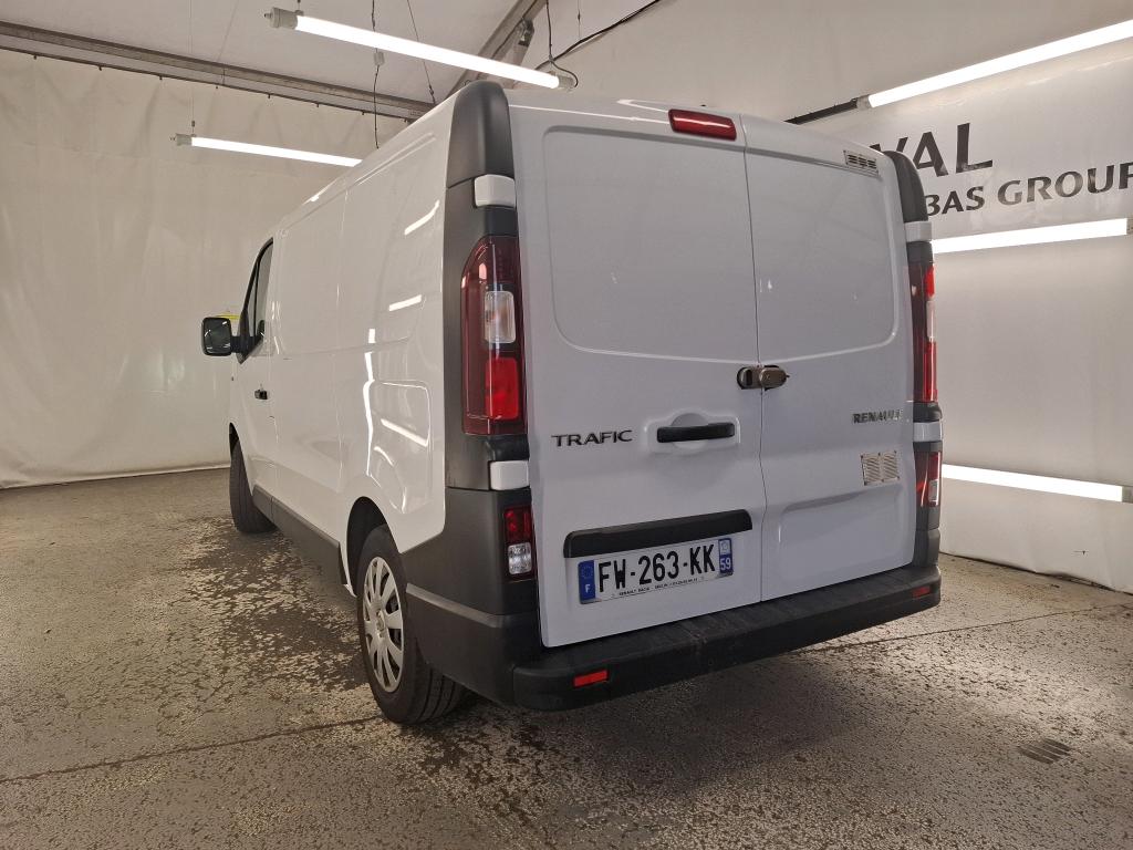 RENAULT TRAFIC FOURGON FGN L1H1 1000 KG DCI 120 S&S GRAND CONFORT 2021