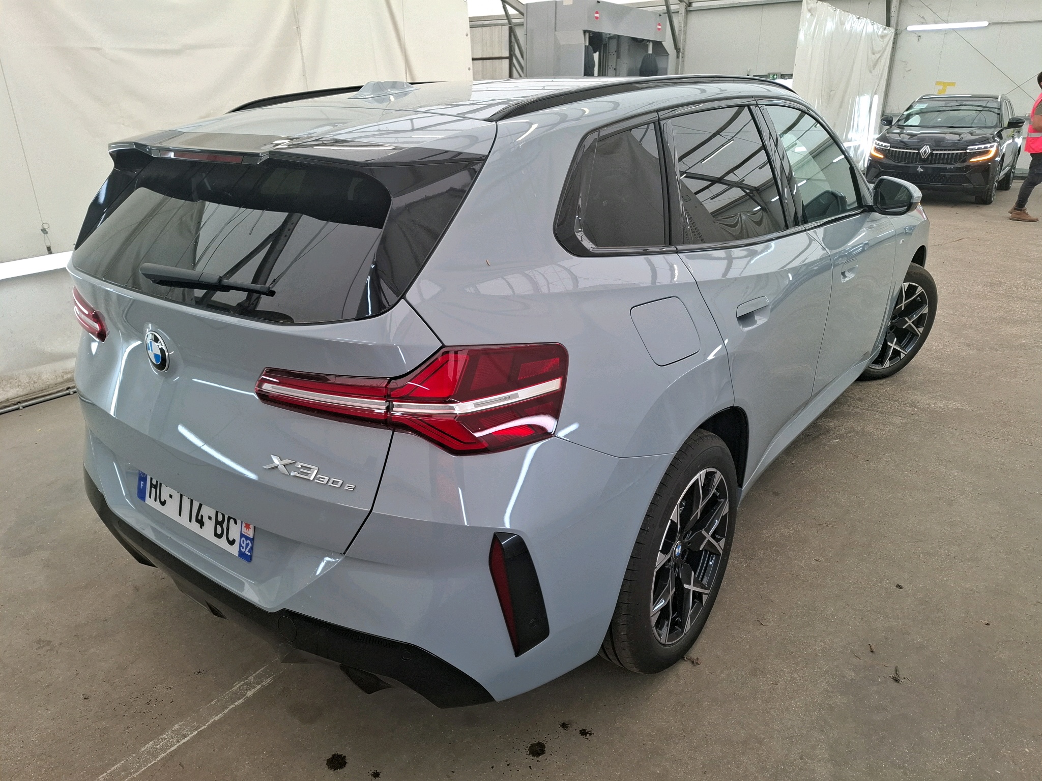 BMW X3 G45 30e xDrive 299 ch BVA8 M Sport 2025