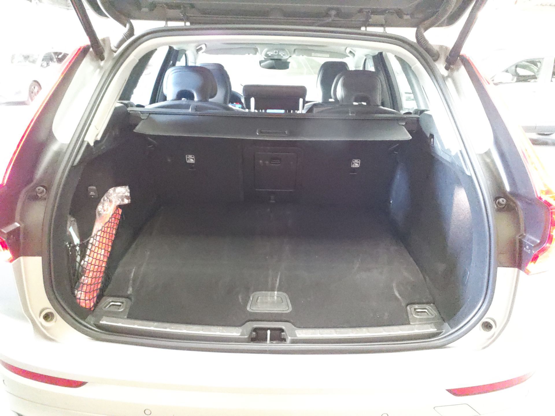 VOLVO XC60 T6 AWD Hybride rechargeable 253 ch+145 ch Geartronic 8 Plus Style Chrome 2023
