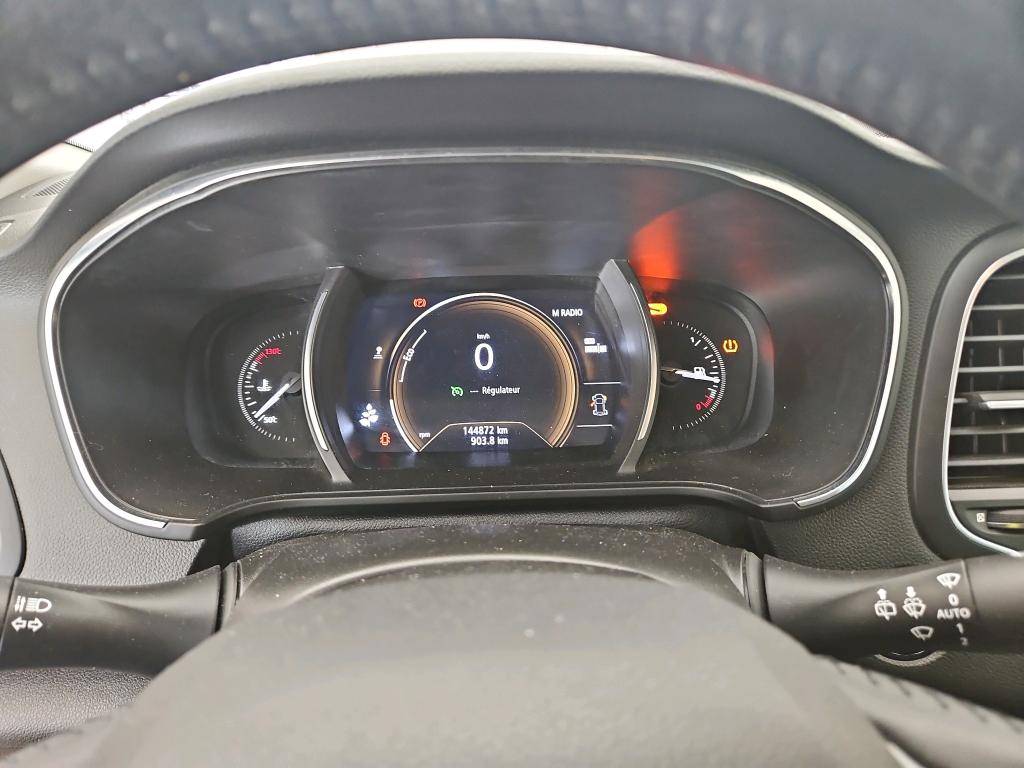 RENAULT MÉGANE MEGANE IV ESTATE dCi 110 Energy Business 2018