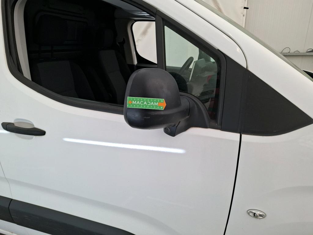 CITROEN BERLINGO VAN M 1000 BLUEHDI 100 S&S BVM5 DRIVER 2020