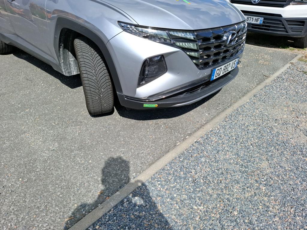 HYUNDAI TUCSON 1.6 T-GDI 150 Hybrid 48V DCT-7 Creative 2023