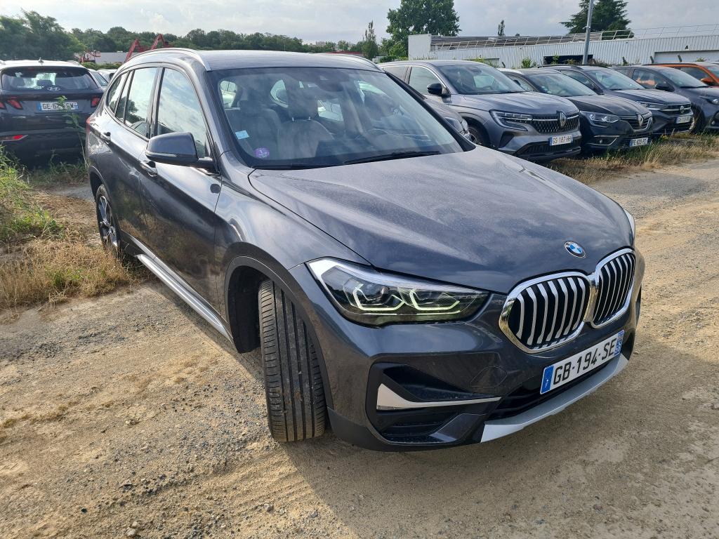 BMW X1. X1 F48 LCI xDrive 25e 220 ch BVA6 xLine 2021