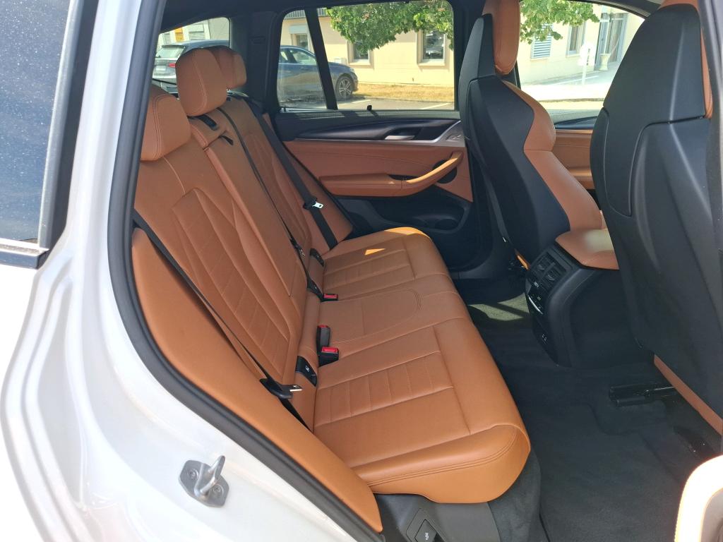 BMW X3 G01 LCI xDrive 30e 292ch BVA8 M Sport 2023