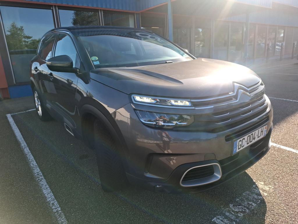 CITROEN C5 AIRCROSS BlueHDi 130 S&S EAT8 Business 2021