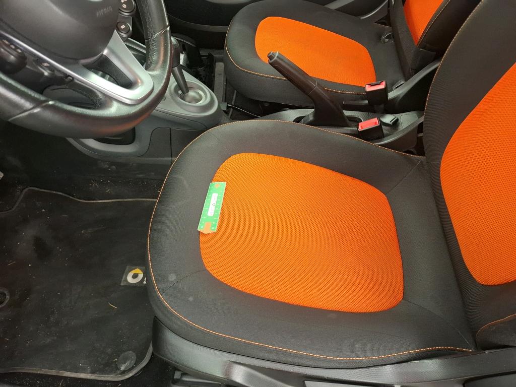 SMART FORTWO COUPE Coupé 82 ch Electrique BA1 Passion 2019