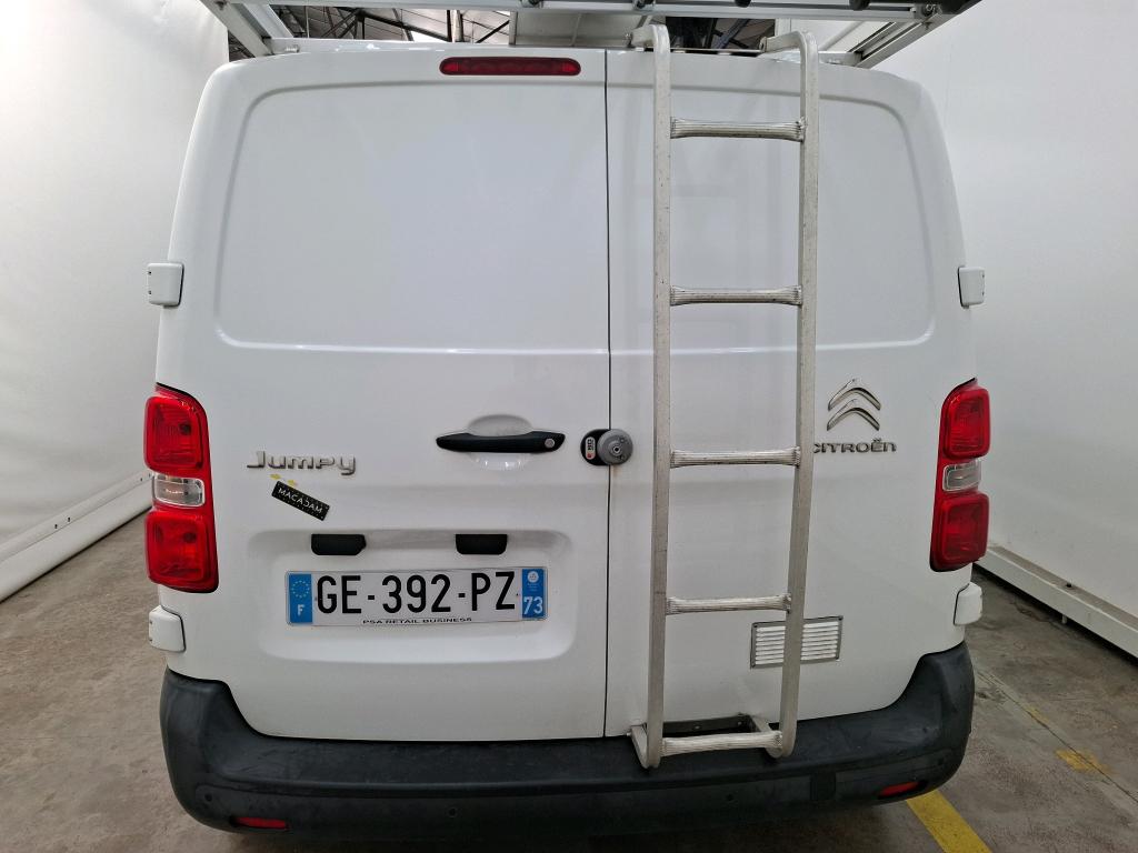CITROEN JUMPY FOURGON FGN M BLUEHDI 100 S&S BVM6 CLUB 2022