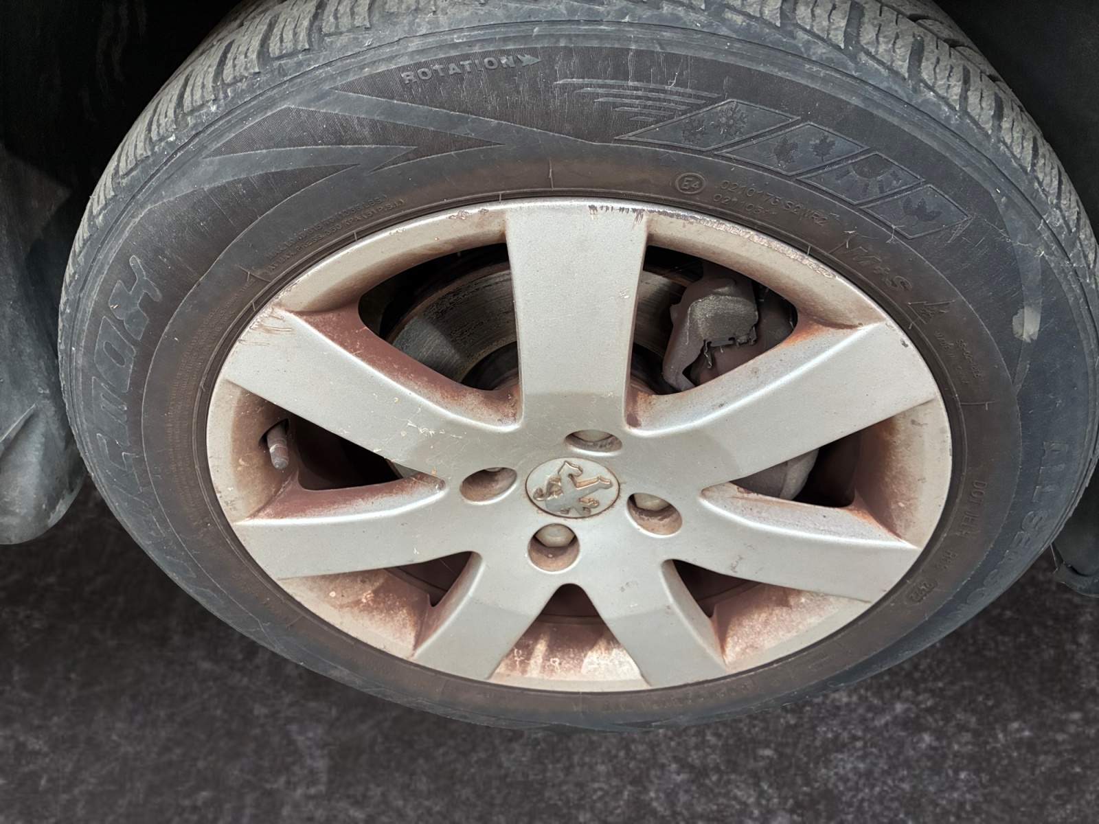 PEUGEOT 308 1.6 THP 150ch BVM6 Premium Pack 2009