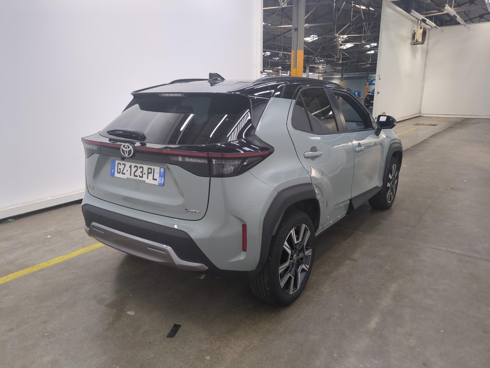 TOYOTA YARIS CROSS Hybride 130h 2WD Collection 2024