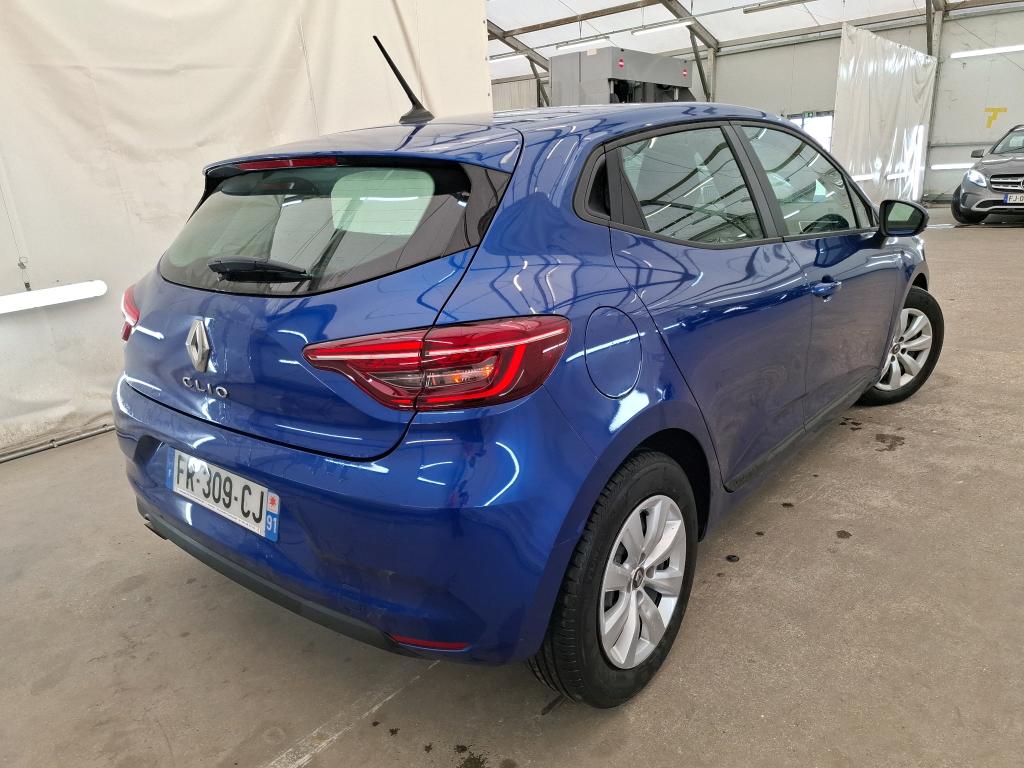 RENAULT CLIO SOCIETE BLUE DCI 85 AIR NAV 2020