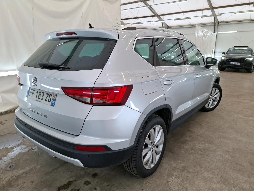 SEAT ATECA BUSINESS 1.6 TDI 115 ch Start/Stop Ecomotive Style 2019