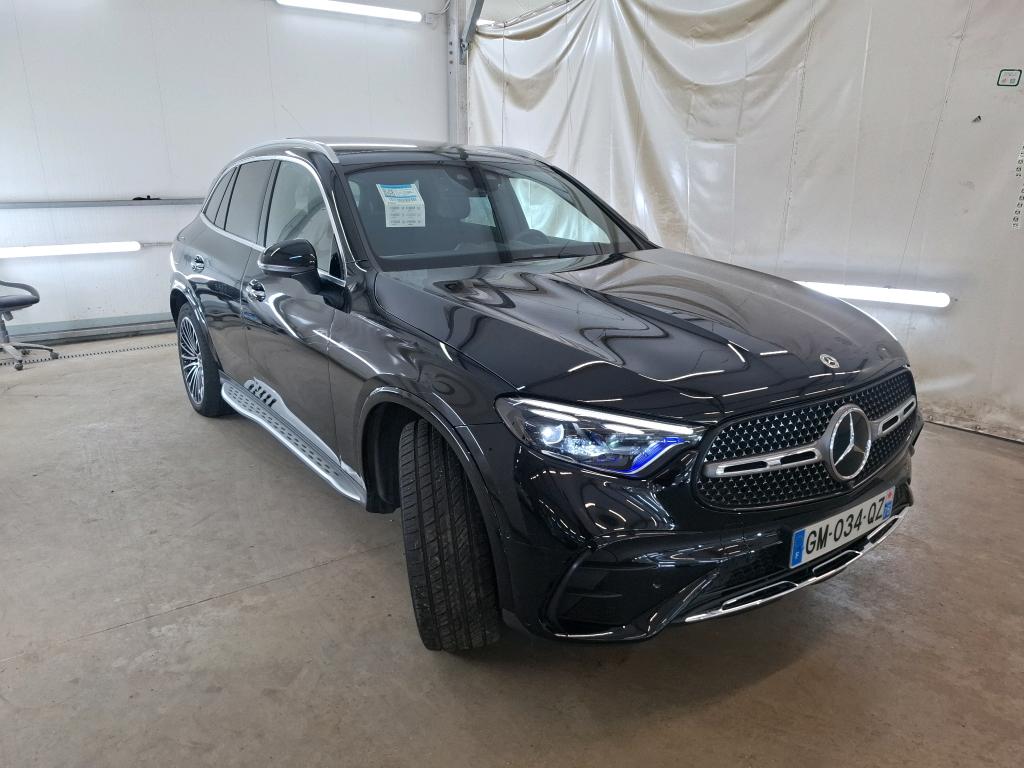 MERCEDES-BENZ MERCEDES GLC 300 e 9G-Tronic 4Matic AMG Line 2023