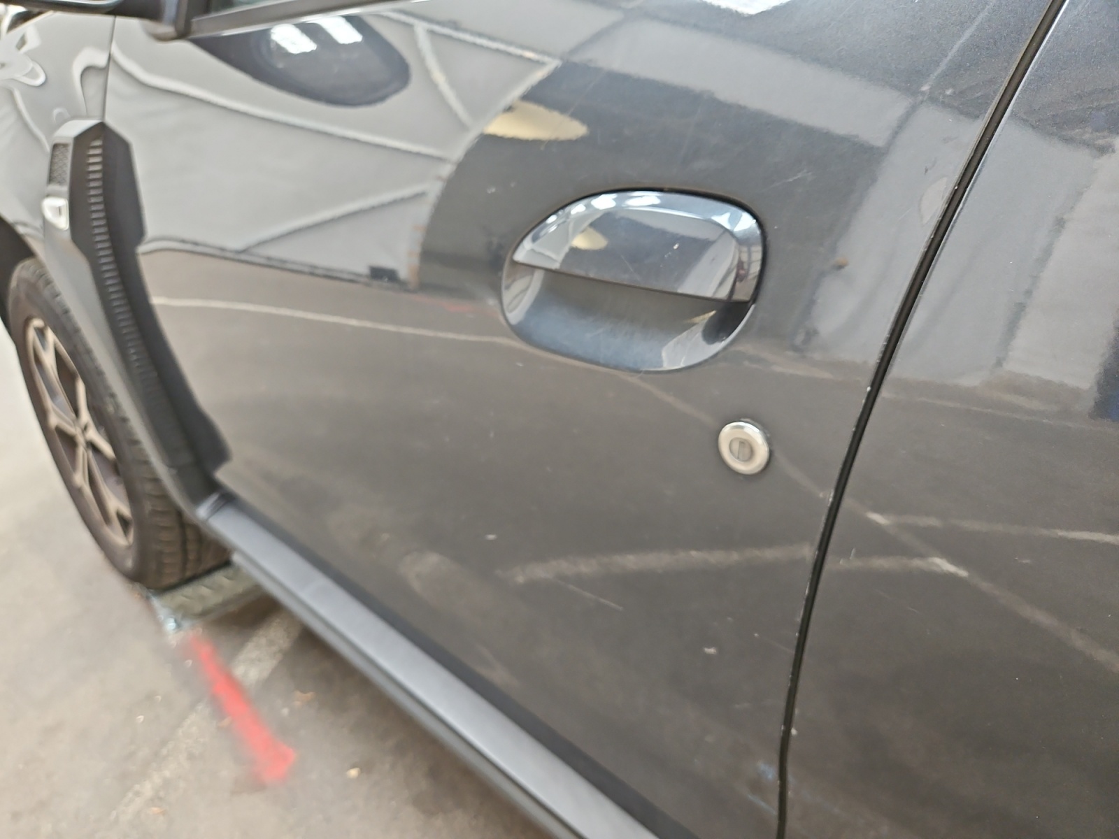 DACIA Duster dCi 110 4x2 Prestige Prestige 2018