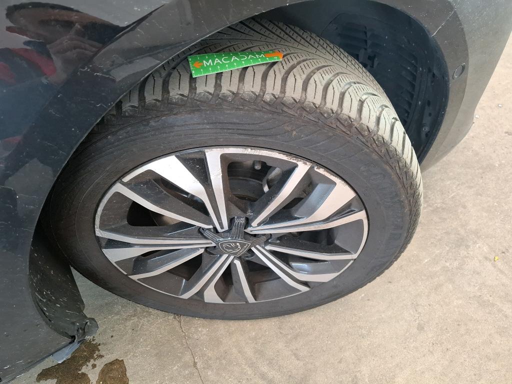 PEUGEOT 508 Hybrid 180 e-EAT8 Allure 2024