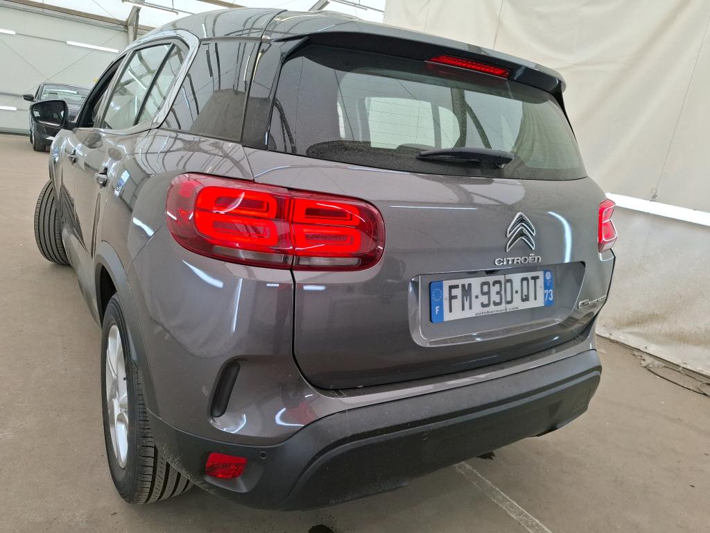 CITROEN C5 AIRCROSS BlueHDi 130 S&S EAT8 Business 2019