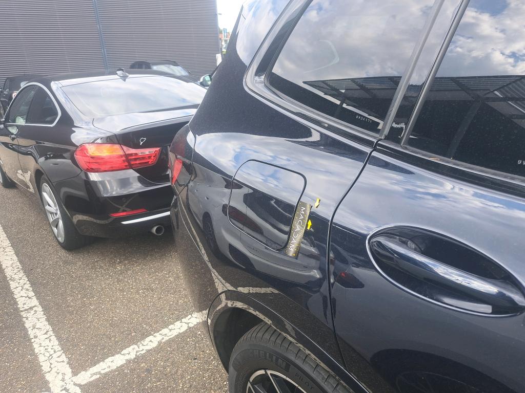 BMW X3 G01 LCI xDrive 30e 292ch BVA8 M Sport 2024