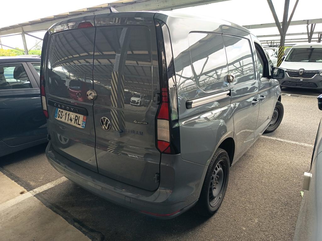 VOLKSWAGEN CADDY CARGO 2.0 TDI 122 BVM6 4MOTION BUSINESS 2023