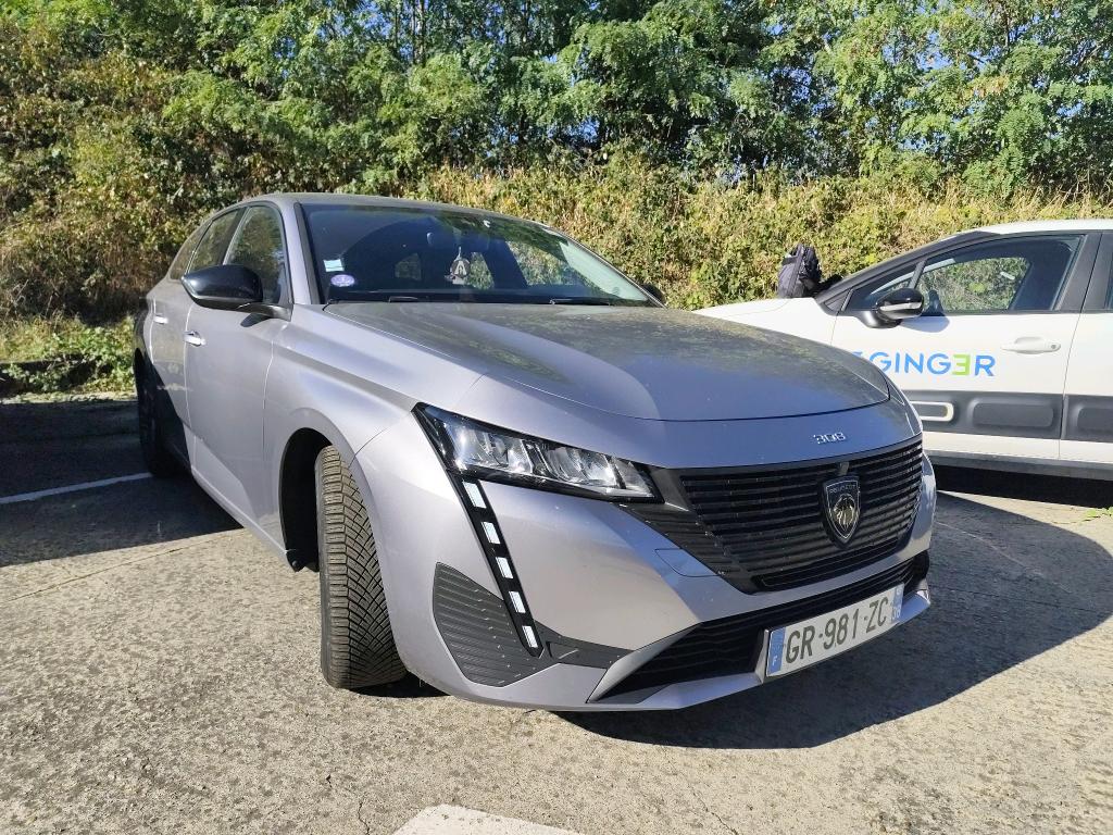 PEUGEOT 308 SW PureTech 130ch S&S EAT8 Active Pack 2023