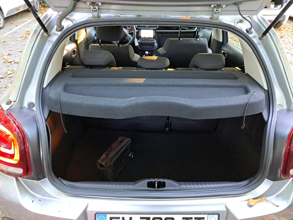 CITROEN C3 PureTech 83 S&S BVM5 Feel Business 2021