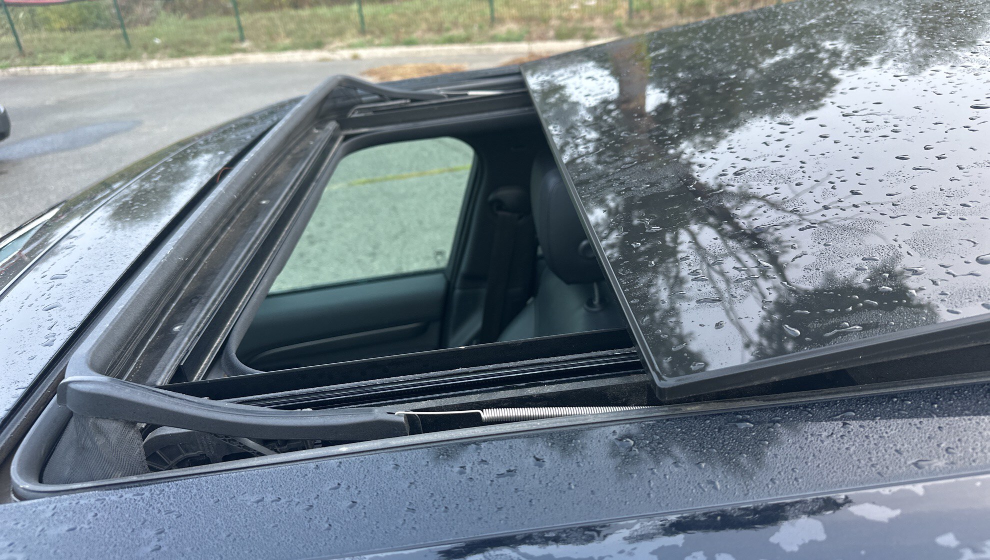 LAND ROVER DISCOVERY Mark III Sd6 3.0 306 ch HSE 2019