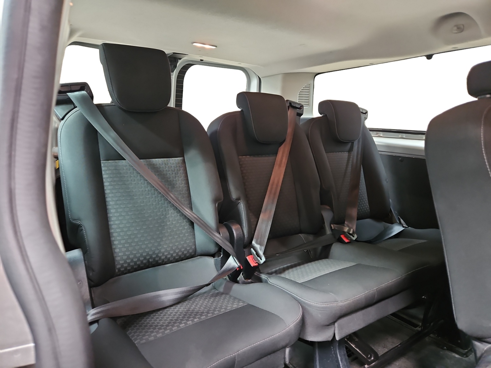 FORD TRANSIT Custom KOMBI 320 L2H1 2.0 EcoBlue 130 Trend Business 2023