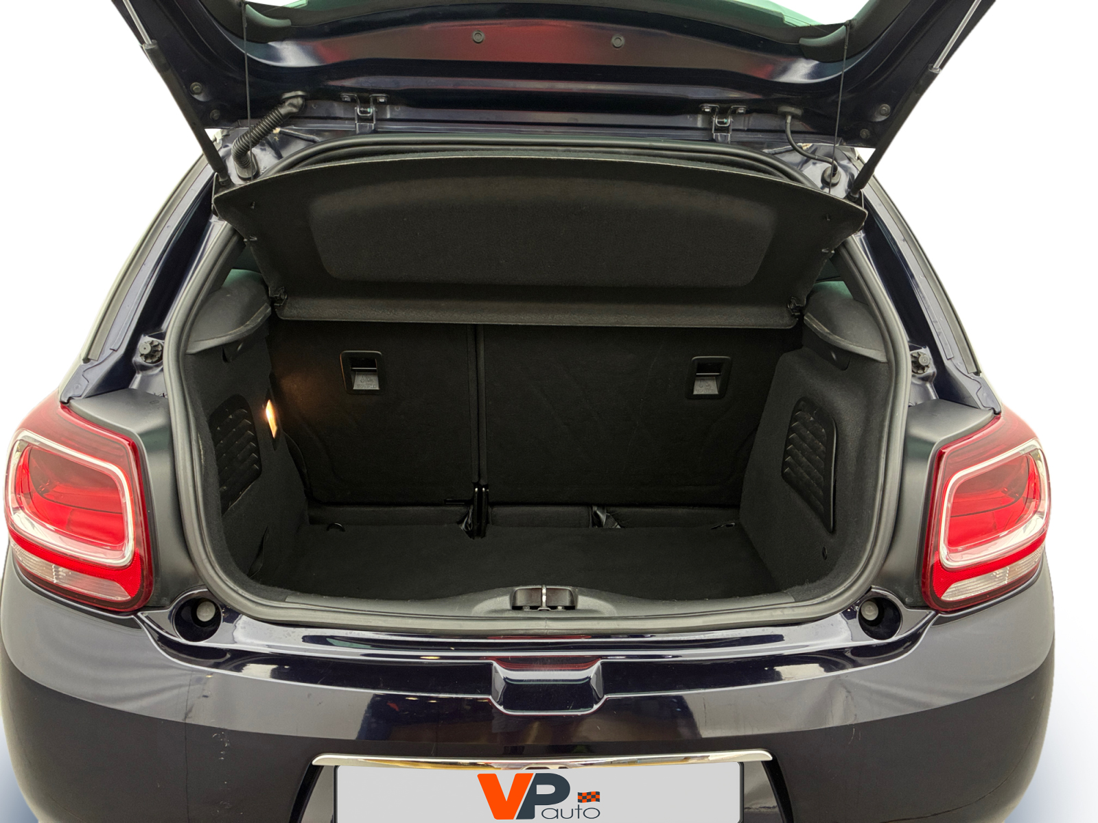DS 3 THP 165 S&S BVM6 Sport Chic 2016