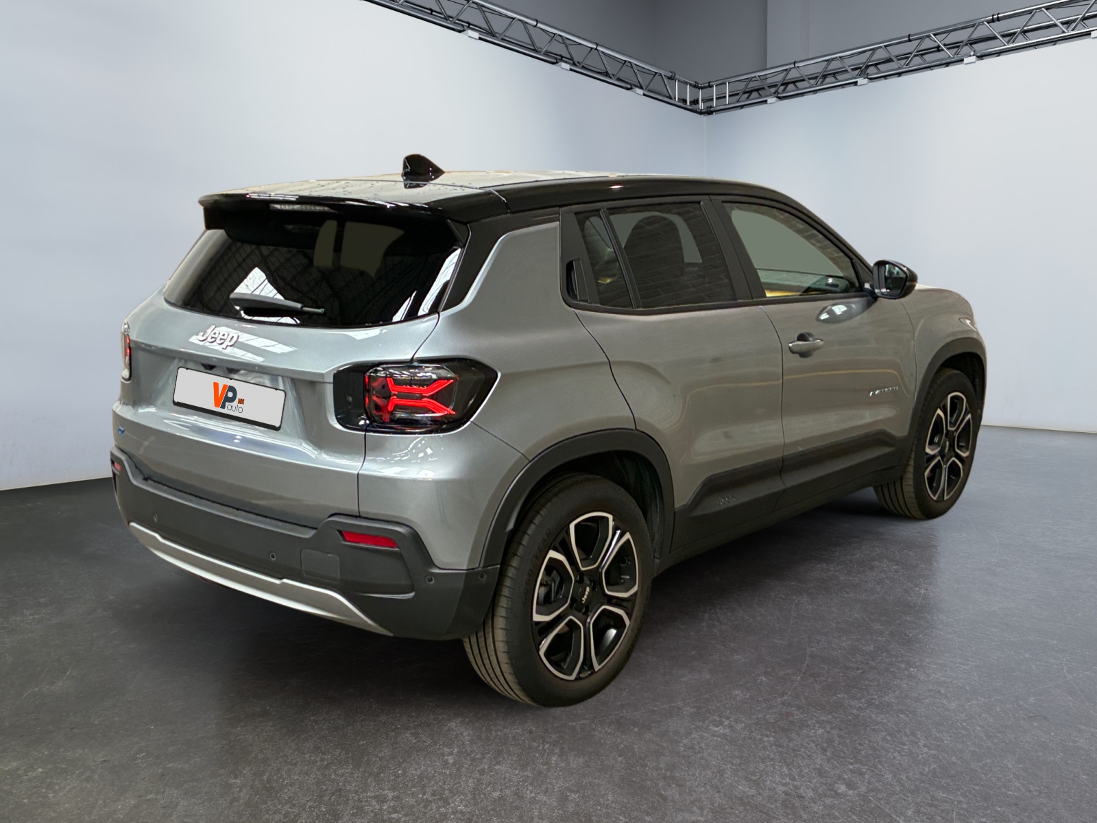 JEEP AVENGER ELECTRIQUE 115 kW 4x2 1st Edition 2023