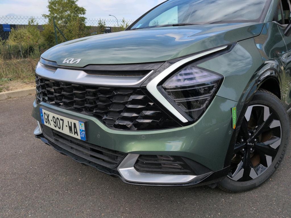 KIA SPORTAGE VP 1.6 T-GDi 265ch ISG Hybride Rechargeable BVA6 4x4 Design 2022