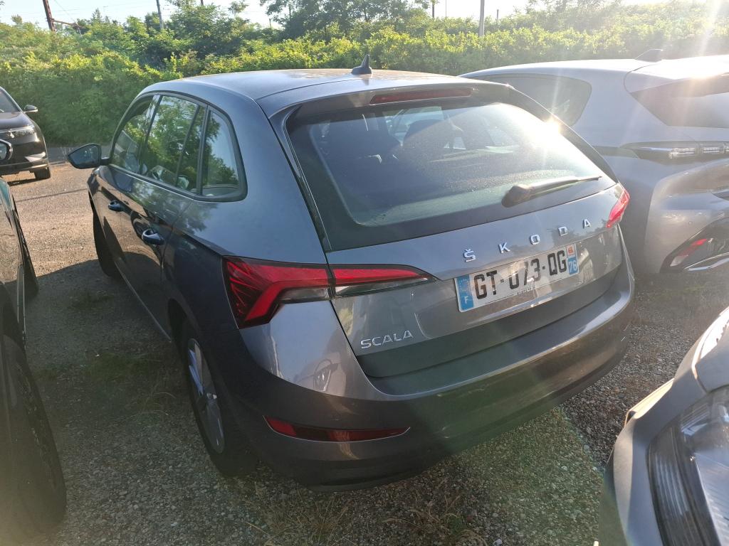 SKODA SCALA 1.0 TSI Evo 110 ch DSG7 Business 2024