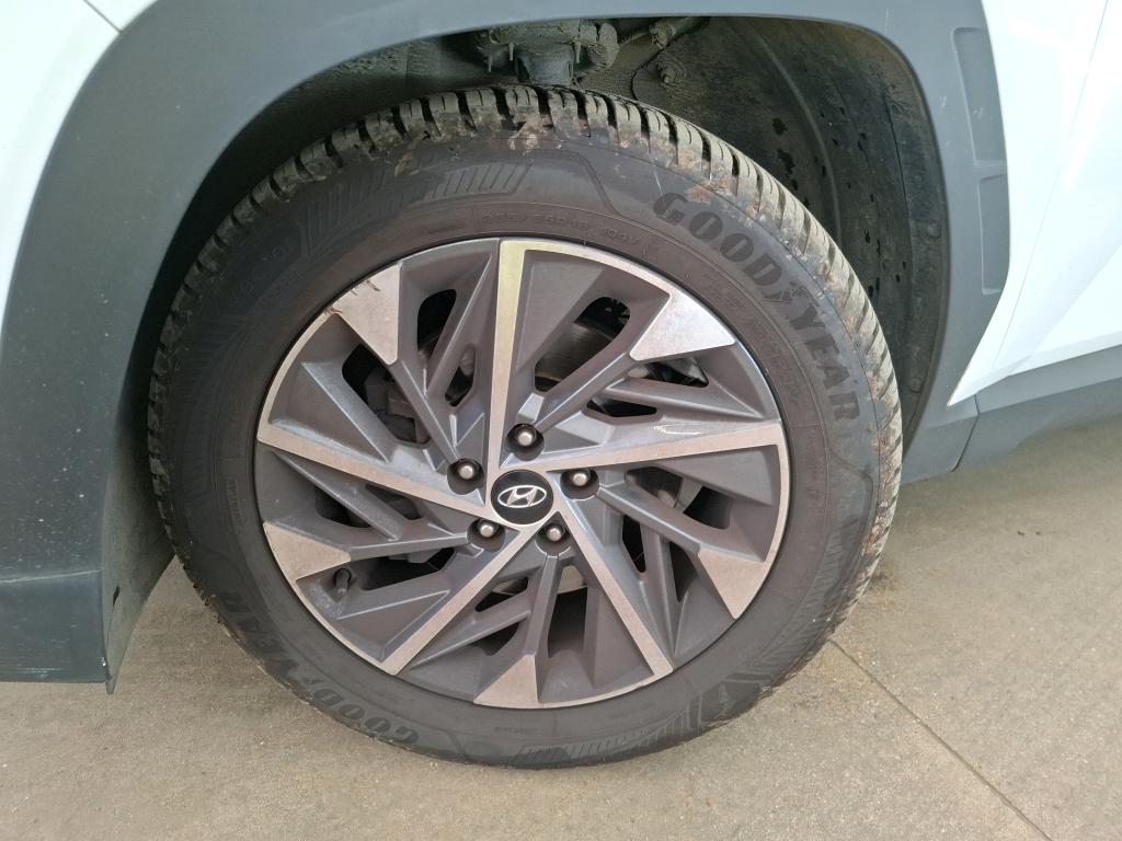 HYUNDAI TUCSON 1.6 T-GDI 150 Hybrid 48V iBVM Creative 2022