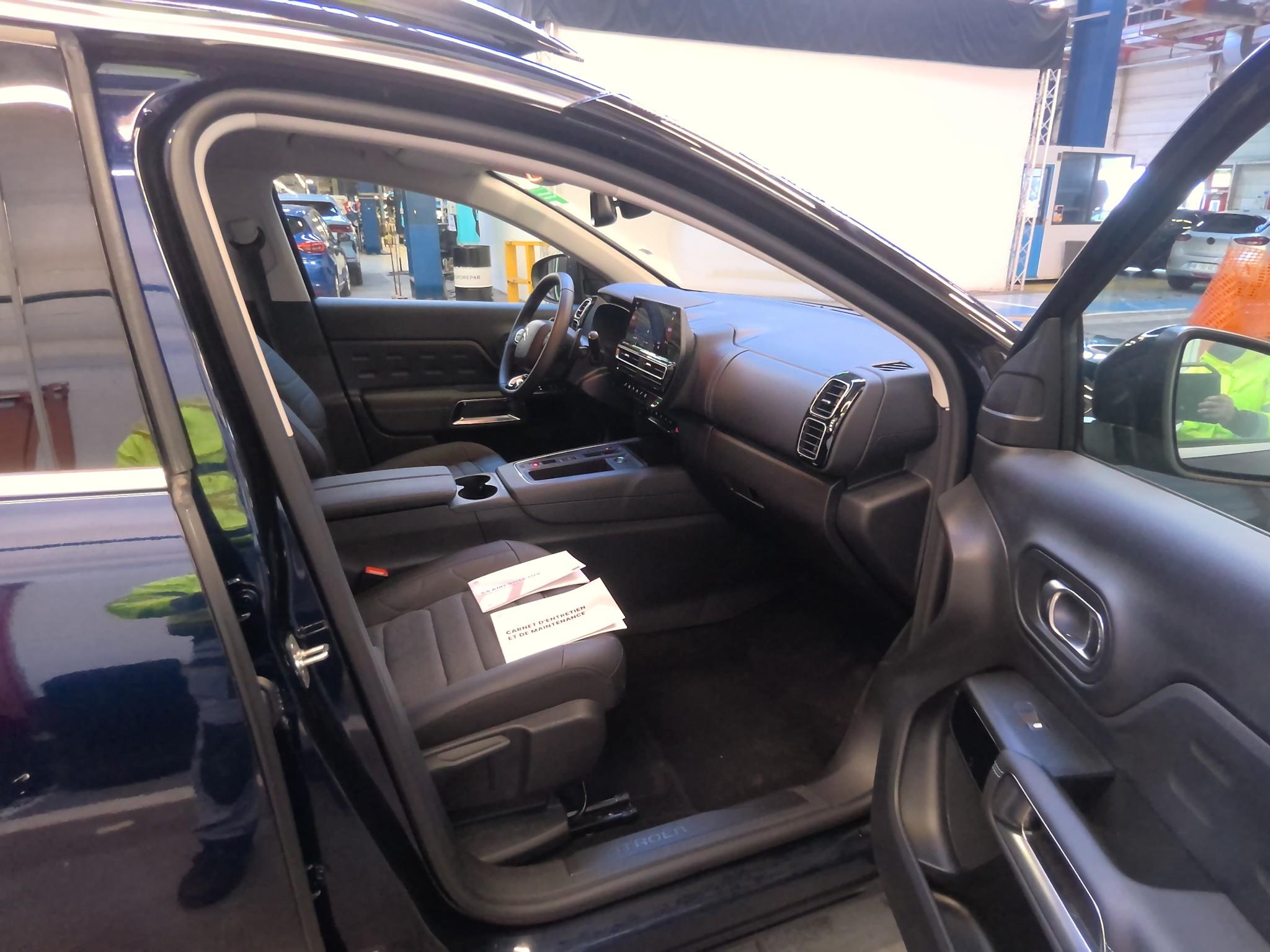 CITROEN C5 AIRCROSS Hybride 145 e-DCS6 Max 2025
