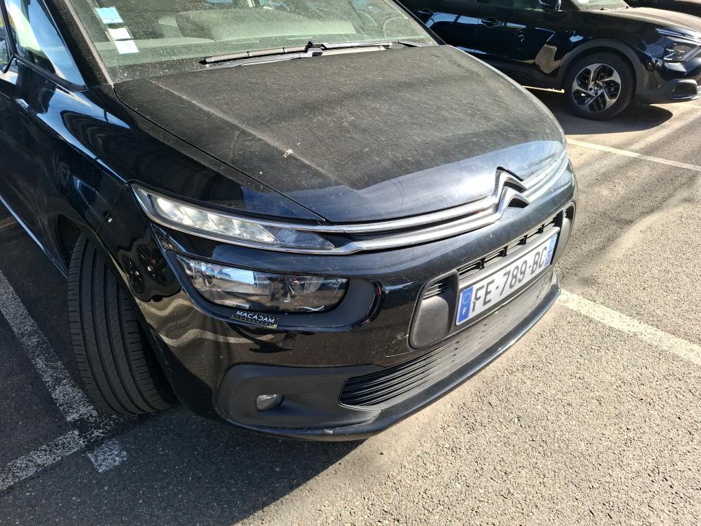 CITROEN C4 SPACETOURER PureTech 130 S&S BVM6 Business 2019