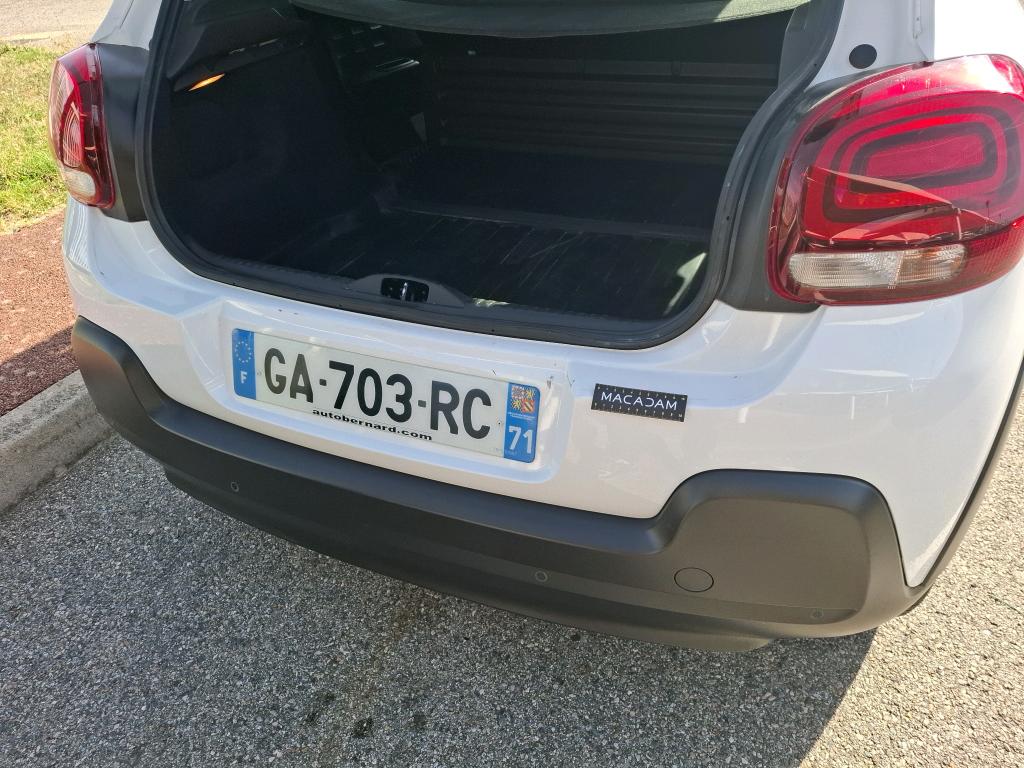 CITROEN C3 ENTREPRISE SOCIETE BLUEHDI 100 S&S BVM6 FEEL NAV 2021