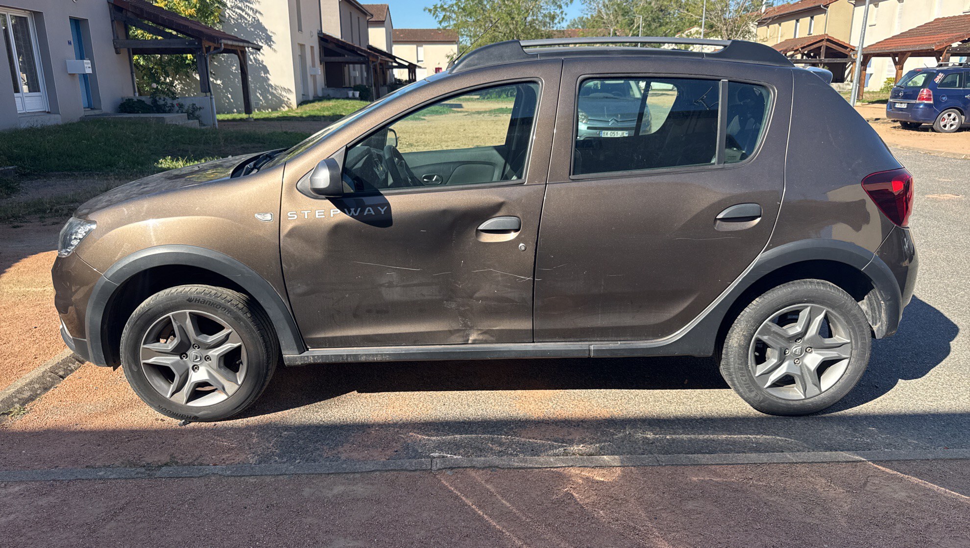 SANDERO TCE