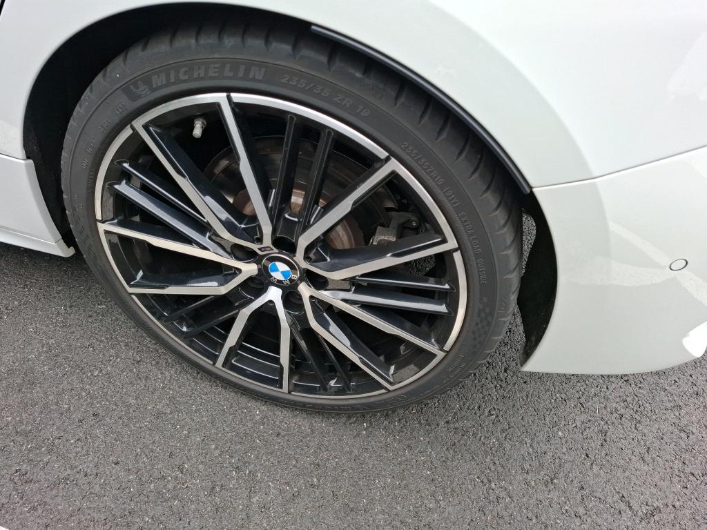BMW SERIE 1 F40 120d xDrive 190 ch BVA8 M Sport 2020